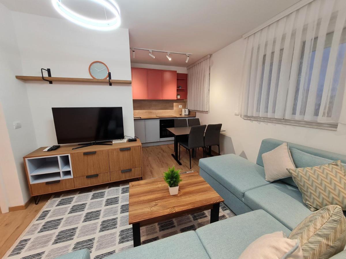 Rita Apartment Gjakova Kültér fotó